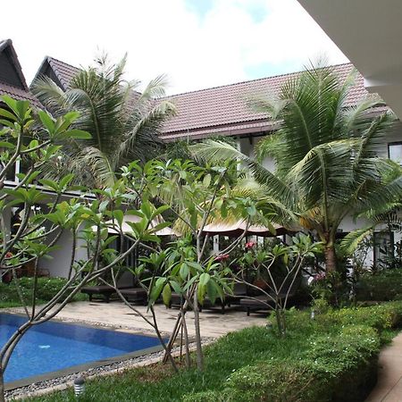S.R Sofia Villa Hotel Sziemreap Kültér fotó