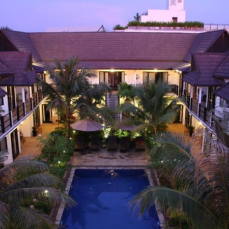 S.R Sofia Villa Hotel Sziemreap Kültér fotó
