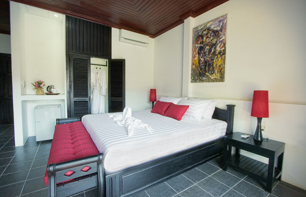 S.R Sofia Villa Hotel Sziemreap Kültér fotó