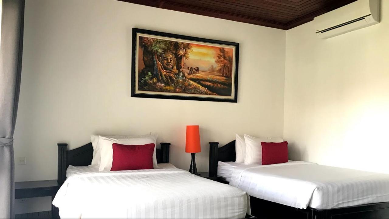 S.R Sofia Villa Hotel Sziemreap Kültér fotó