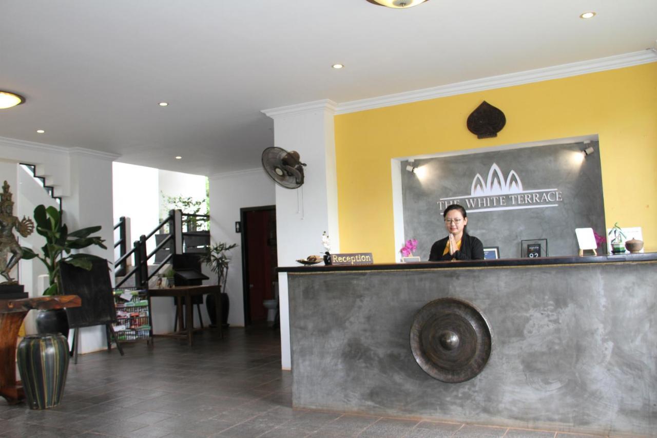 S.R Sofia Villa Hotel Sziemreap Kültér fotó
