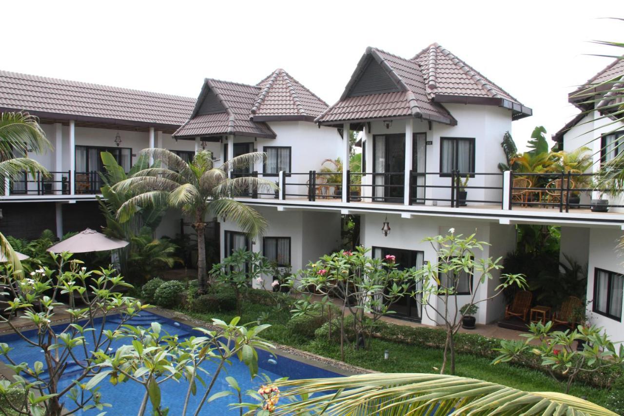 S.R Sofia Villa Hotel Sziemreap Kültér fotó