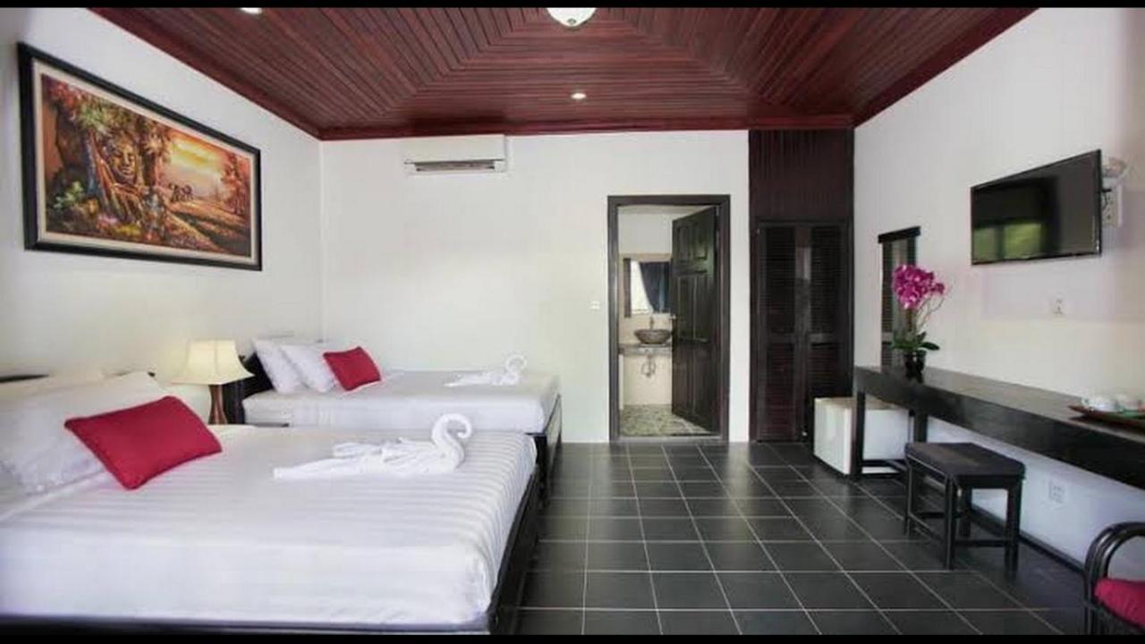S.R Sofia Villa Hotel Sziemreap Kültér fotó