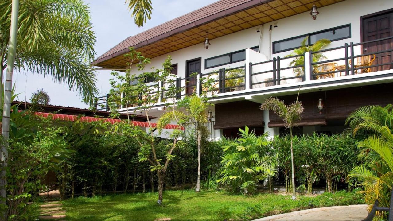 S.R Sofia Villa Hotel Sziemreap Kültér fotó