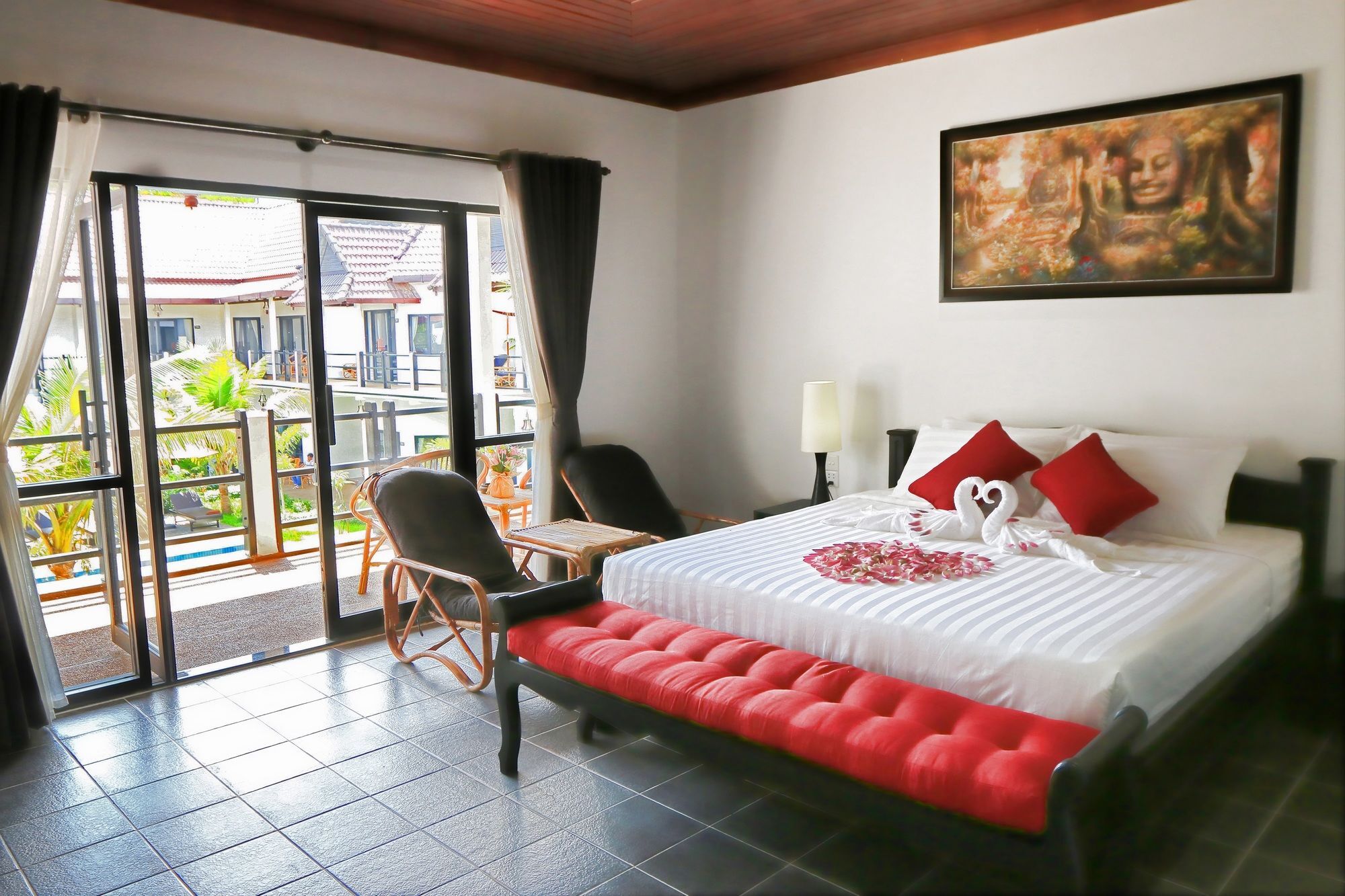 S.R Sofia Villa Hotel Sziemreap Kültér fotó