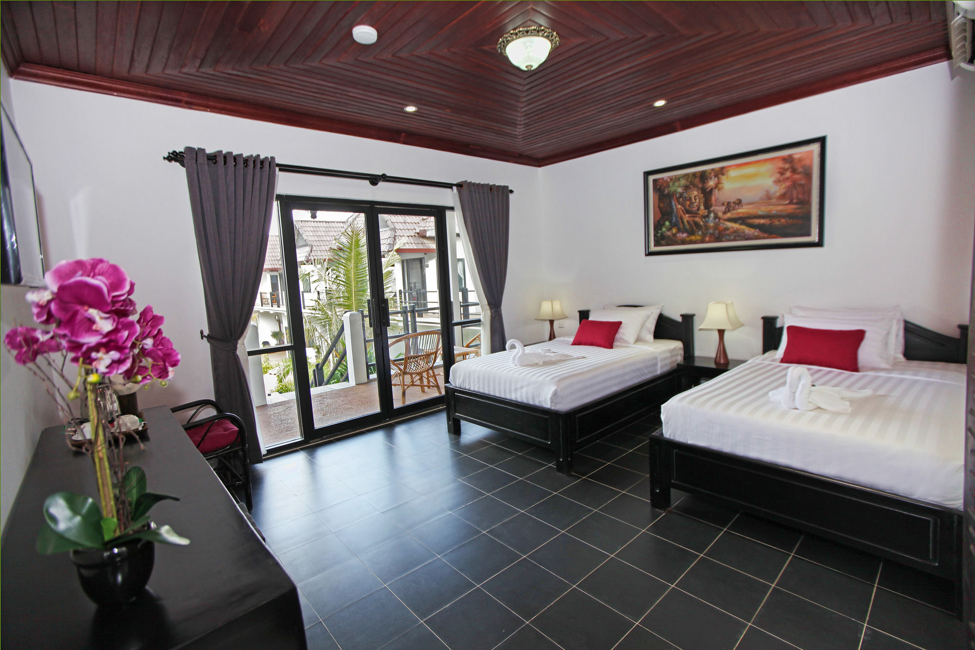 S.R Sofia Villa Hotel Sziemreap Kültér fotó